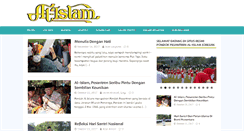Desktop Screenshot of alislamjoresan.sch.id